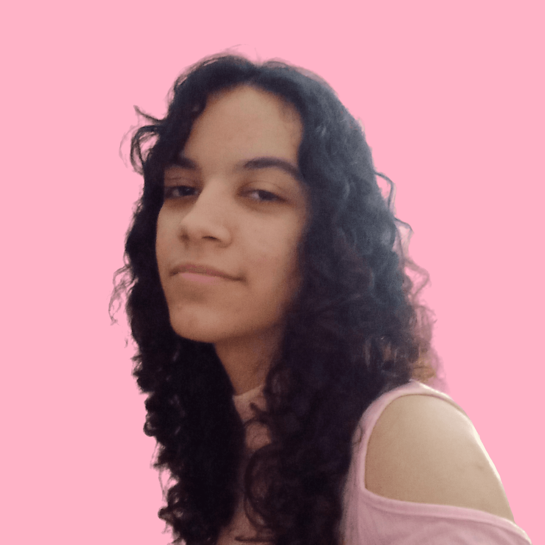 Photograph of Sol Maldonado